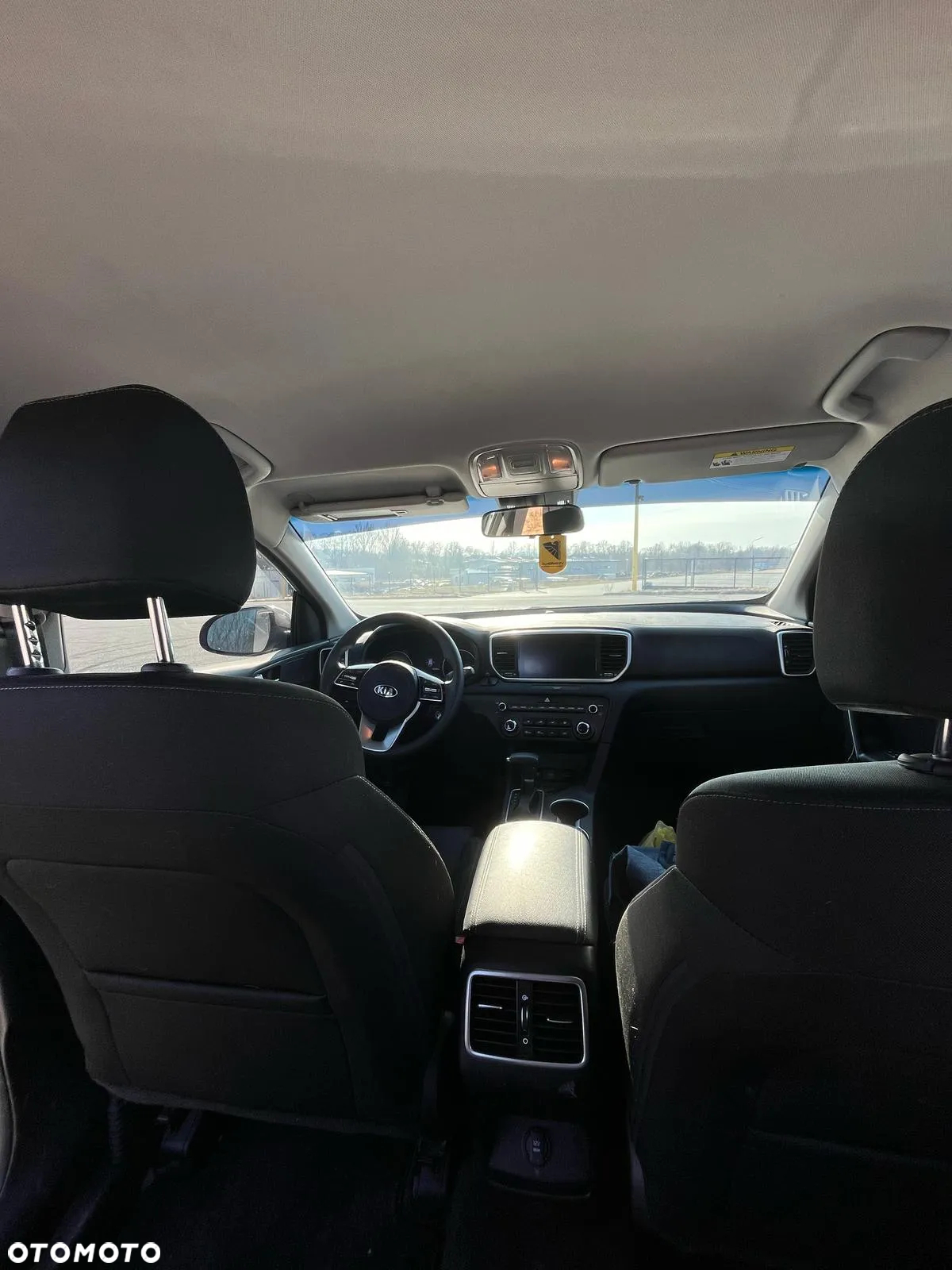 Kia Sportage 1.6 T-GDI 2WD Eco-Dynamics + (48V M-H) DCT Spirit - 18