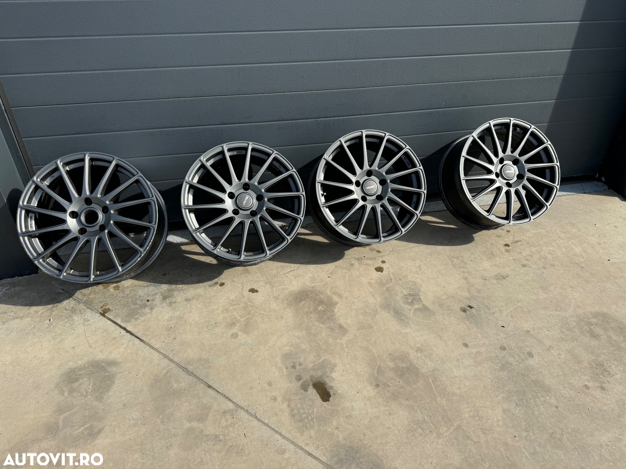 Jante 18 aliaj bmw seria 5 f10 f11 - 1