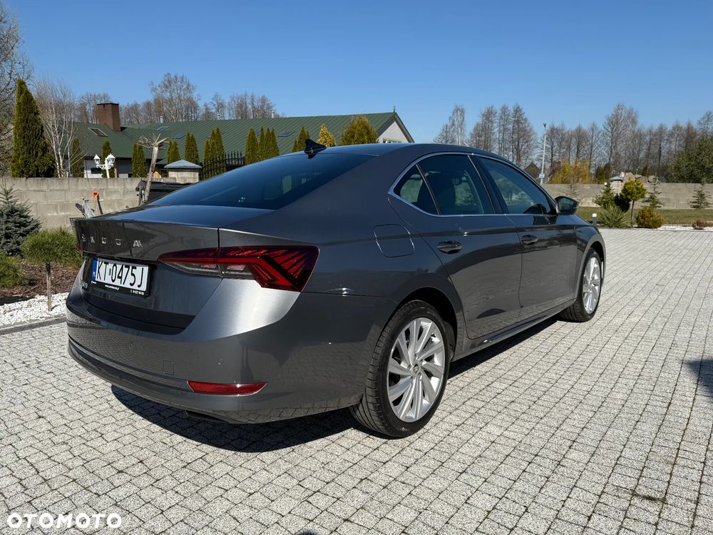 Skoda Octavia 2.0 TDI Style DSG - 7