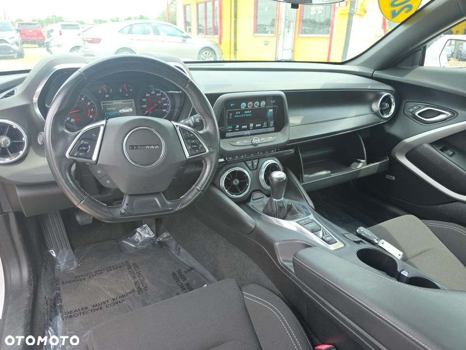 Chevrolet Camaro 3.6 V6 Coupe 2LT - 8