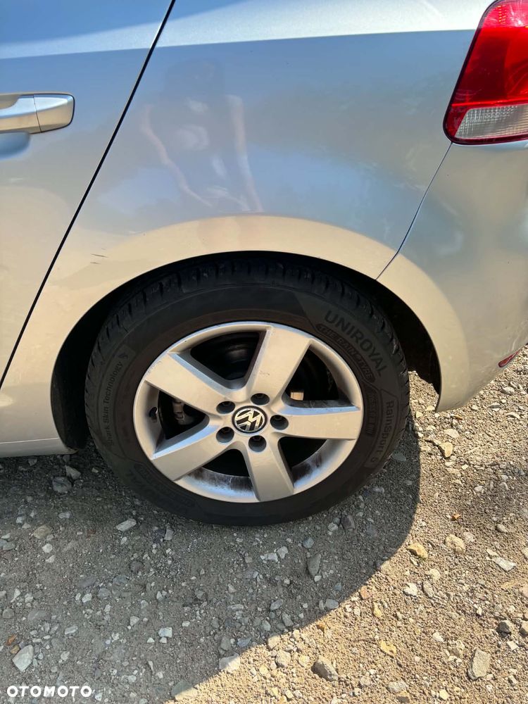 Volkswagen Golf 1.6 TDI Comfortline - 8