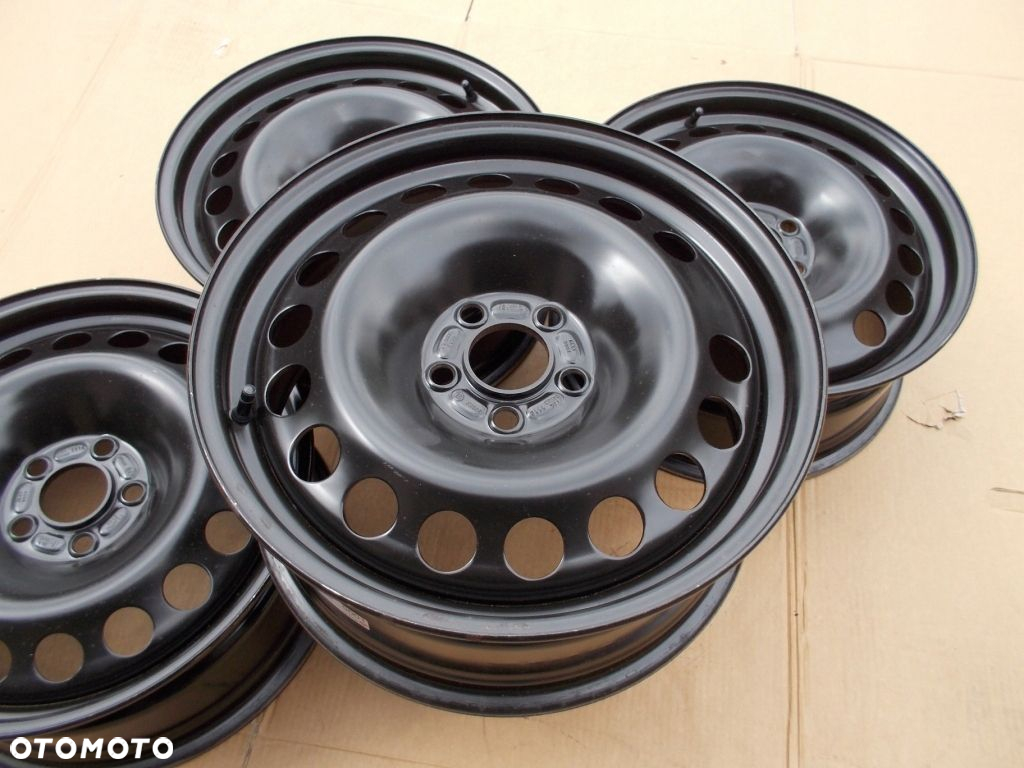 4x Felgi 17 Ford S-MAX Galaxy Focus Fiesta C-max Volvo V60 V70 S80 XC70 - 12