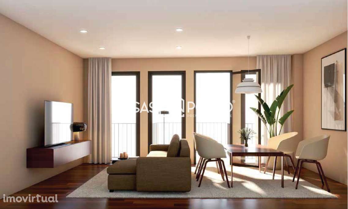 Apartamento duplex próximo à Praça Velásques - Grande imagem: 4/8