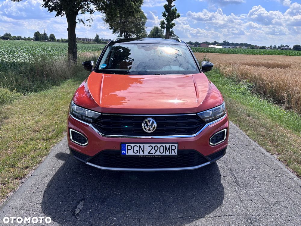 Volkswagen T-Roc 1.6 TDI SCR Style - 10