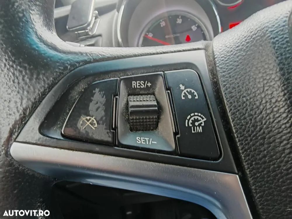 Opel Astra 1.7 CDTI Start/Stop Essentia - 14