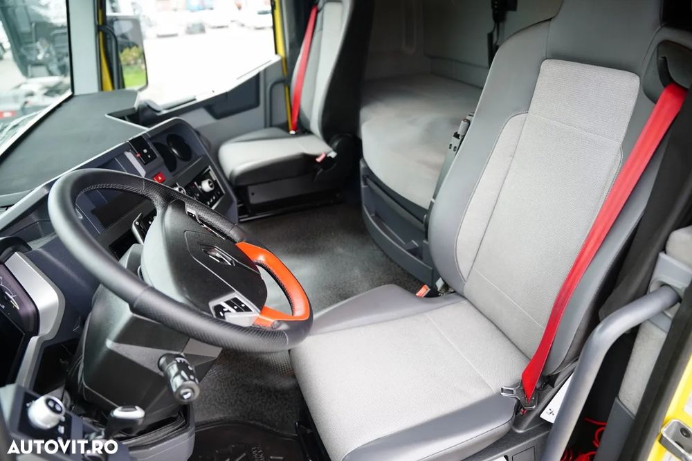 Renault T 480 / SISTEM HIDRAULIC / JANTE DIN ALIAJ / MOTOR DE 13 LITRI / EURO 6 - 25