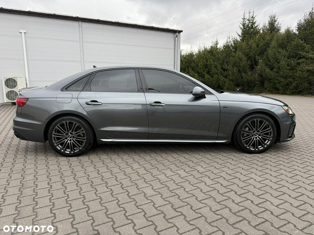 Audi A4 - 5