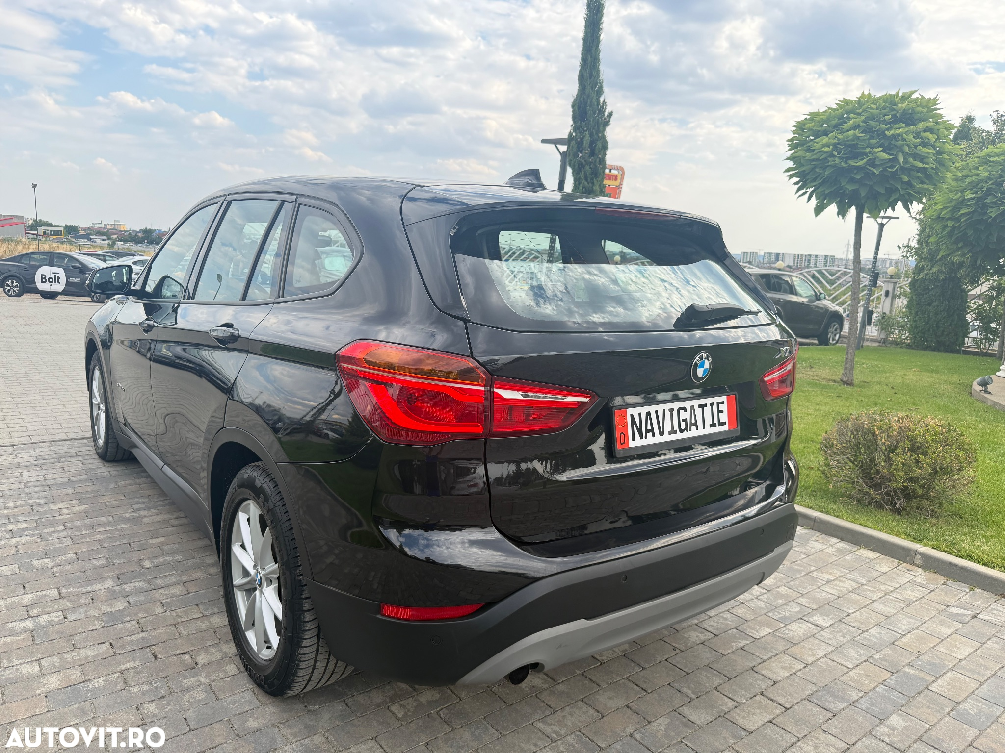 BMW X1 sDrive18d - 5