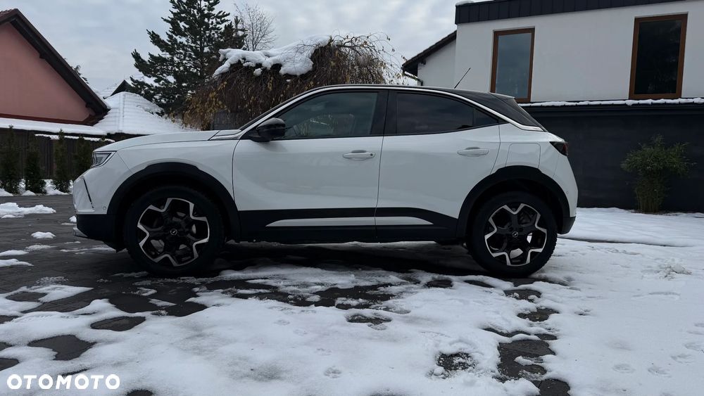 Opel Mokka 1.2 T GS Line S&S - 11