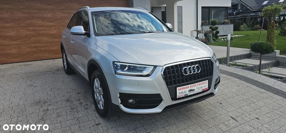 Audi Q3 2.0 TDI Prime Edition - 13