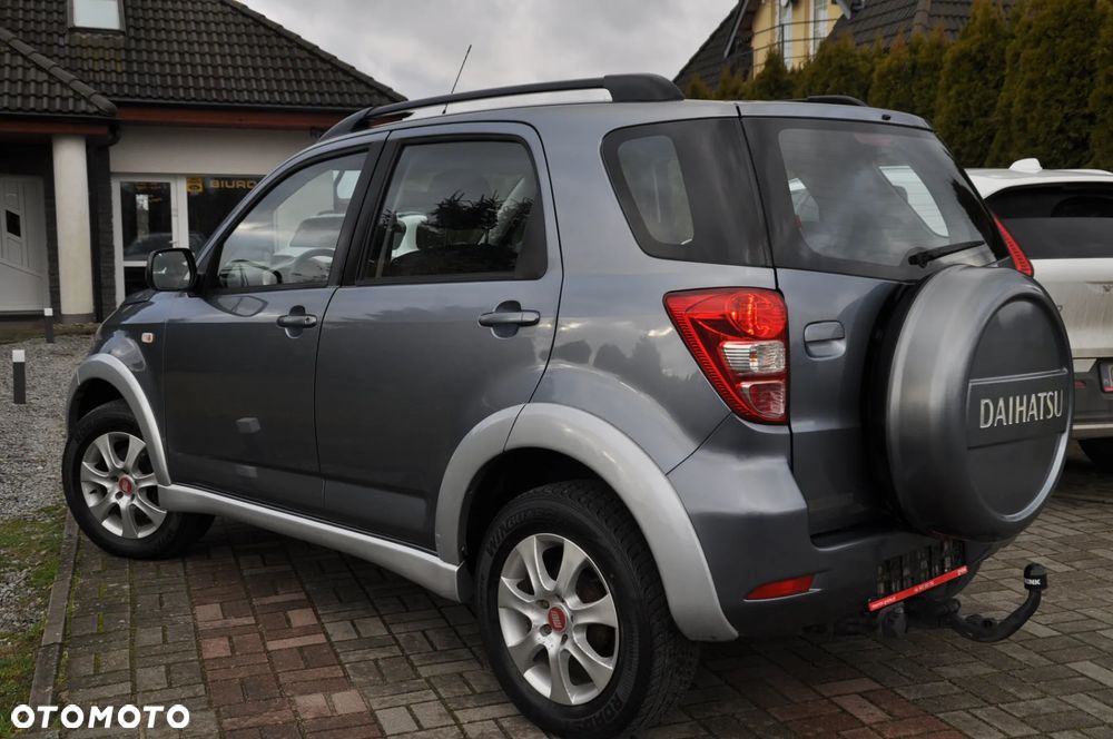 Daihatsu Terios 4WD Top S - 8