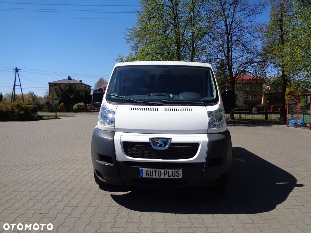 Peugeot Boxer - 1