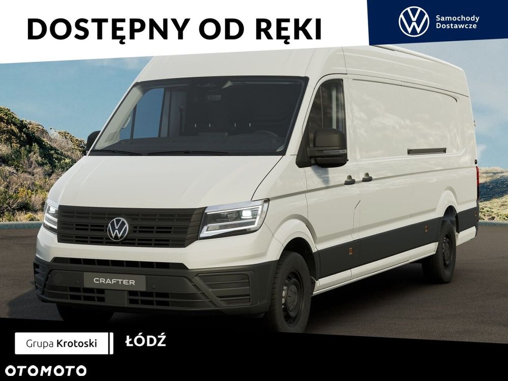 Volkswagen Crafter - 2