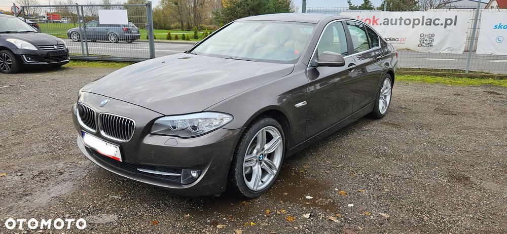 BMW Seria 5 - 1