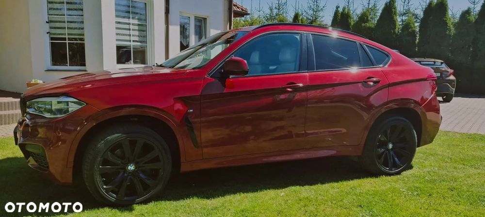 BMW X6 xDrive40d - 4