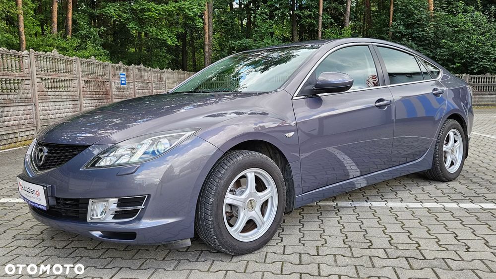 Mazda 6 Sport 2.0 Dynamic - 11