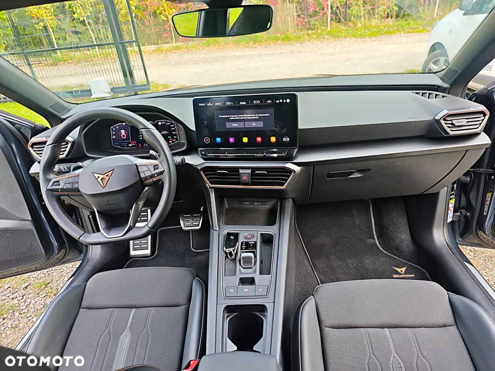 Cupra Leon Sportstourer 1.4 e-Hybrid PHEV VZ DSG - 9