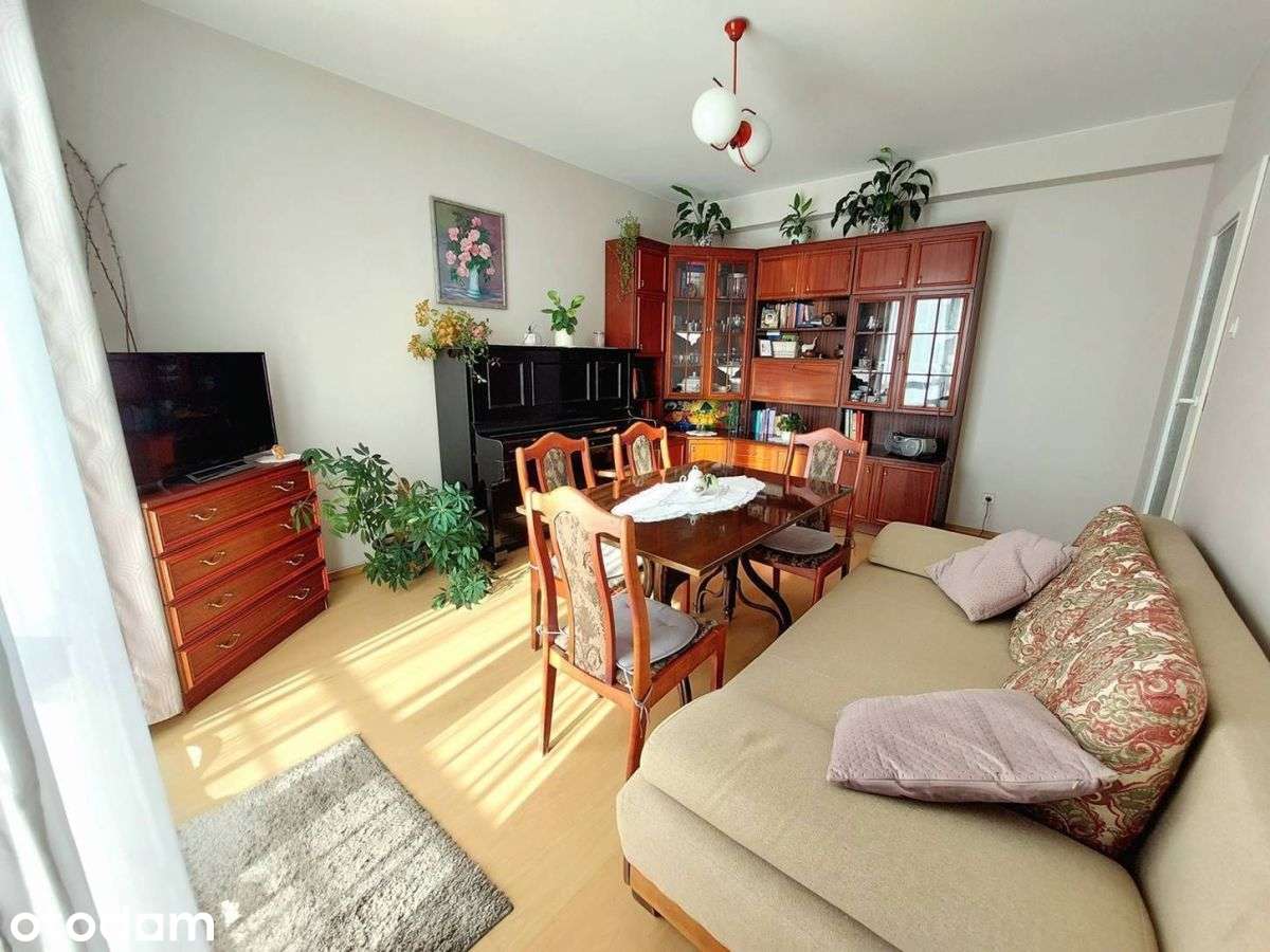 Żabiniec - 3 pokoje, balkon, jasna kuchnia