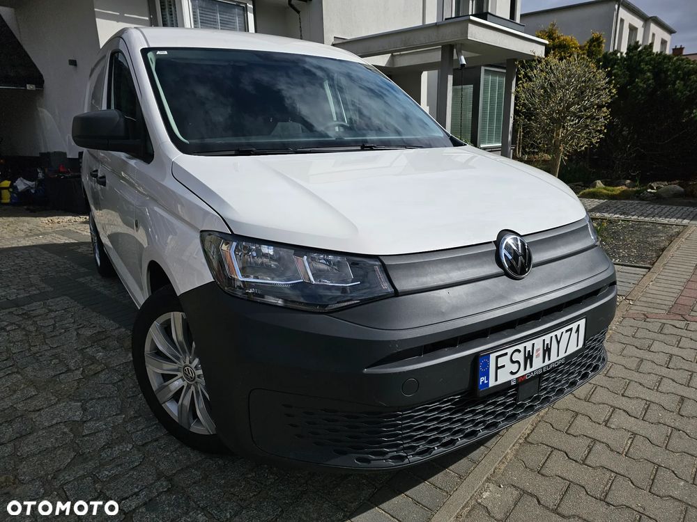 Volkswagen Caddy - 1
