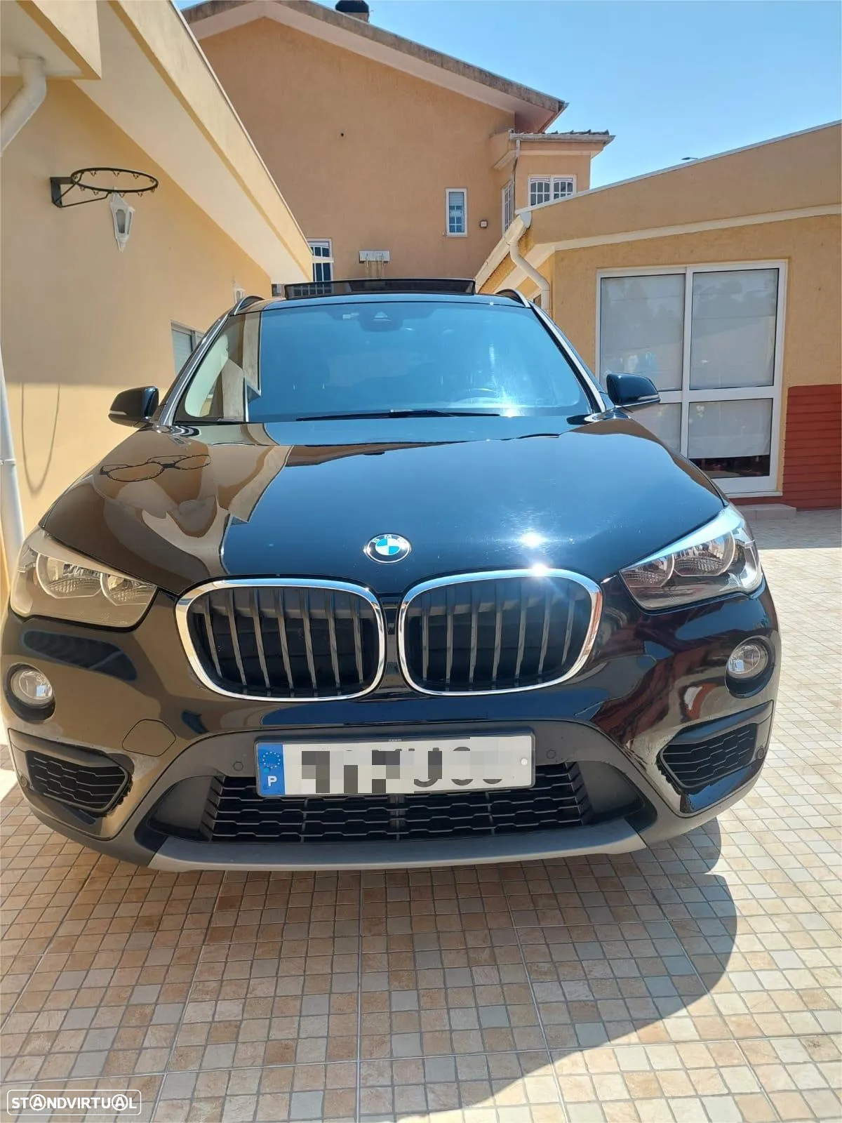 BMW X1 16 d sDrive - 2