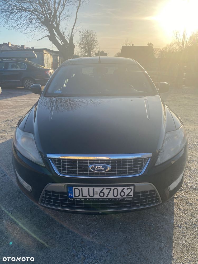 Ford Mondeo - 2
