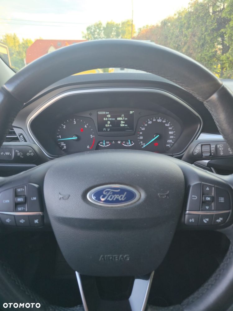 Ford Focus 1.5 EcoBlue Titanium - 15
