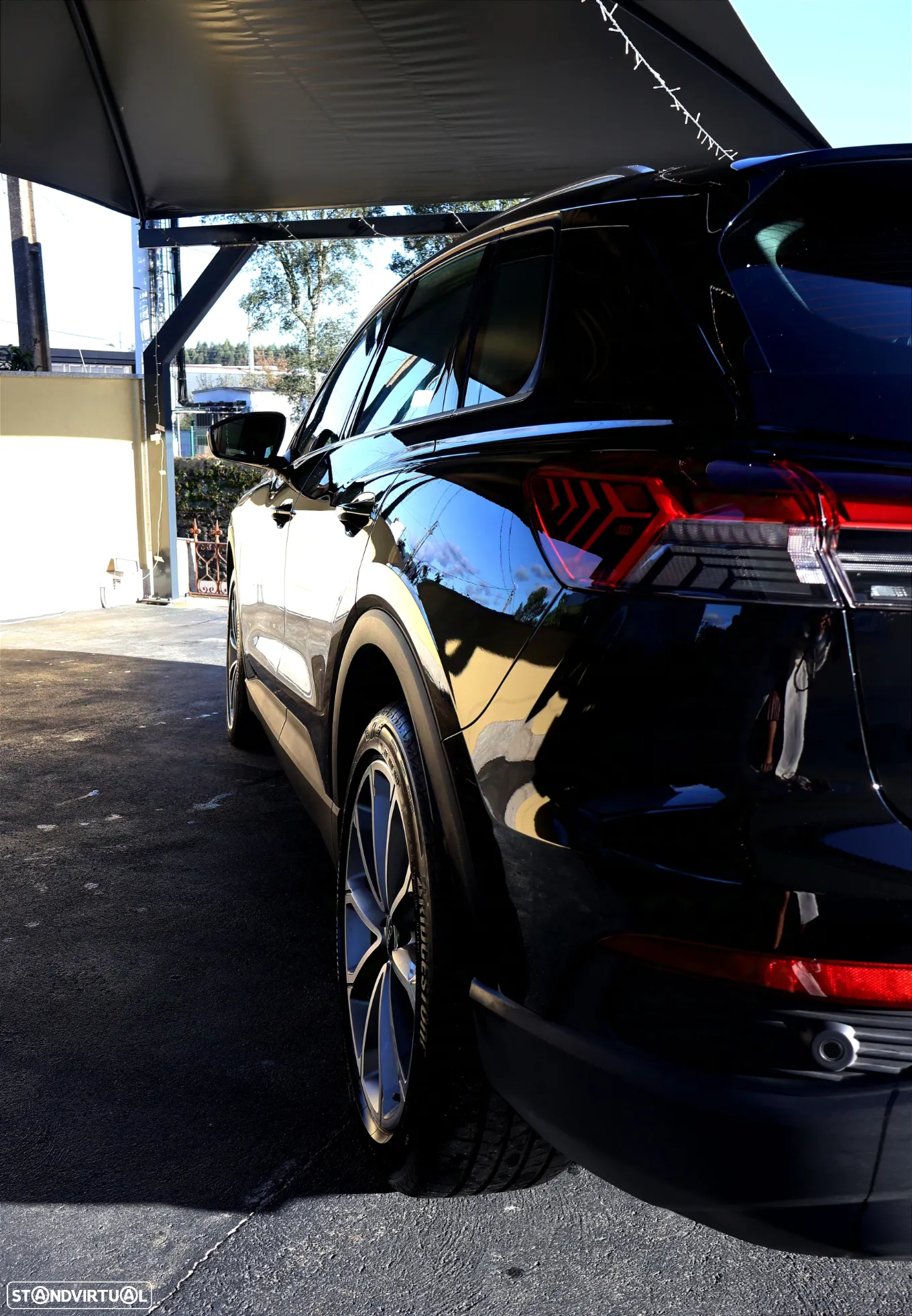 Audi Q4 e-tron 40 82 kWH - 9