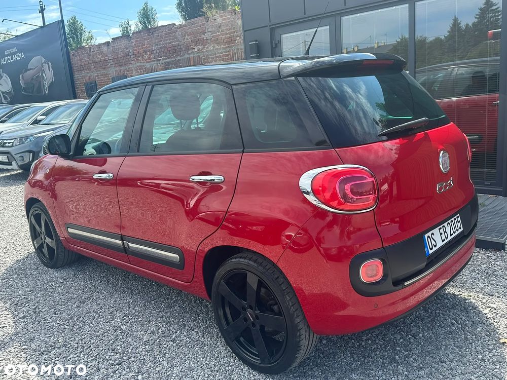 Fiat 500L Urban 1.3 Multijet Start&Stopp Lounge - 8