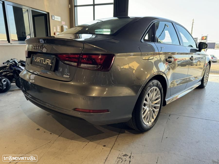 Audi A3 Sportback - 4