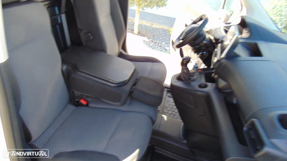 Peugeot partner 1.5 hdi 100cv - 10