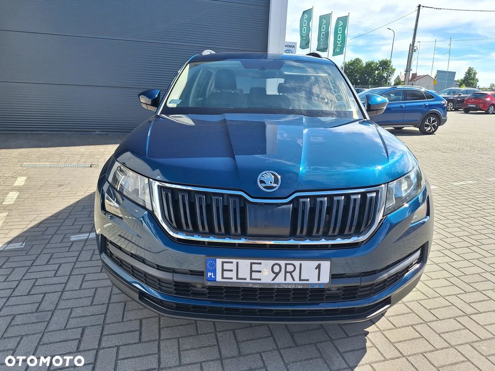 Skoda Kodiaq 1.5 TSI ACT 4x2 Ambition 7os - 8