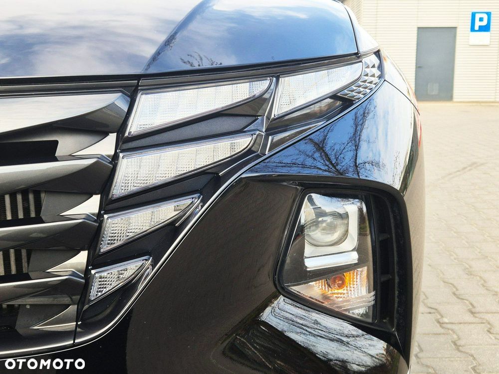 Hyundai Tucson 1.6 T-GDi Modern 2WD - 25