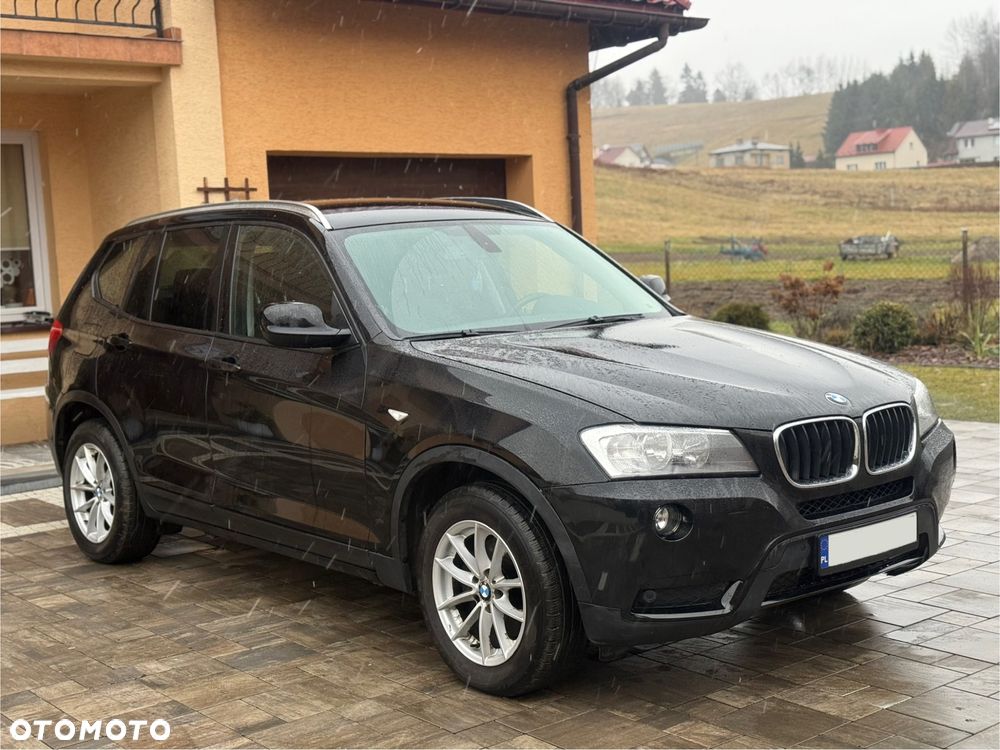 BMW X3 2.0d - 2