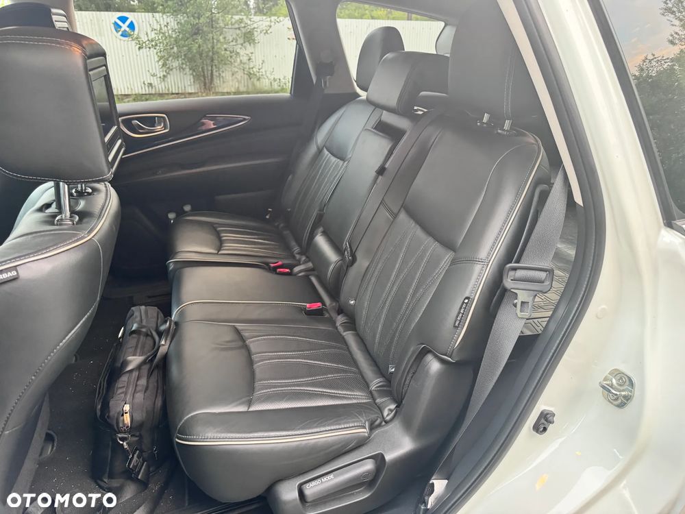 Infiniti QX60 3.5 Hi-Tech - 20
