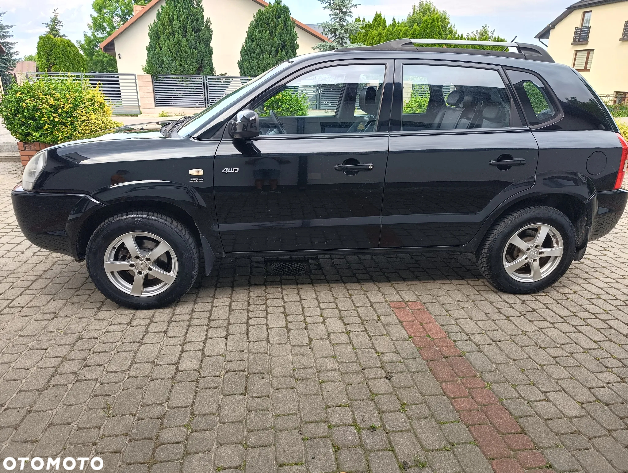 Hyundai Tucson - 7