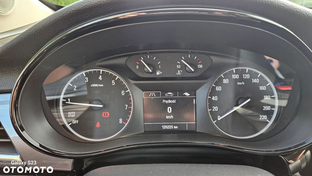 Opel Mokka 1.4 Turbo ecoFLEX Start/Stop Edition - 15