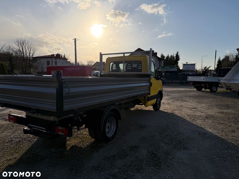 Iveco 35C17 KIPER WYWROTKA KLIMA IGŁA - 18