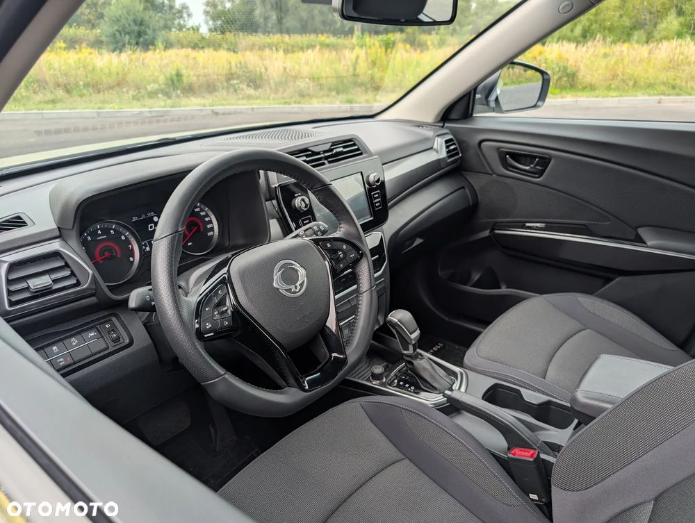 SsangYong/KGM Tivoli Grand 1.5 T-GDI Adventure - 9