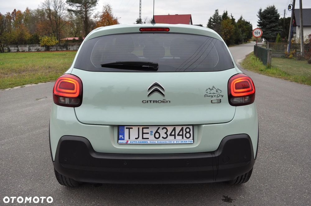 Citroën C3 1.2 PureTech Shine - 16