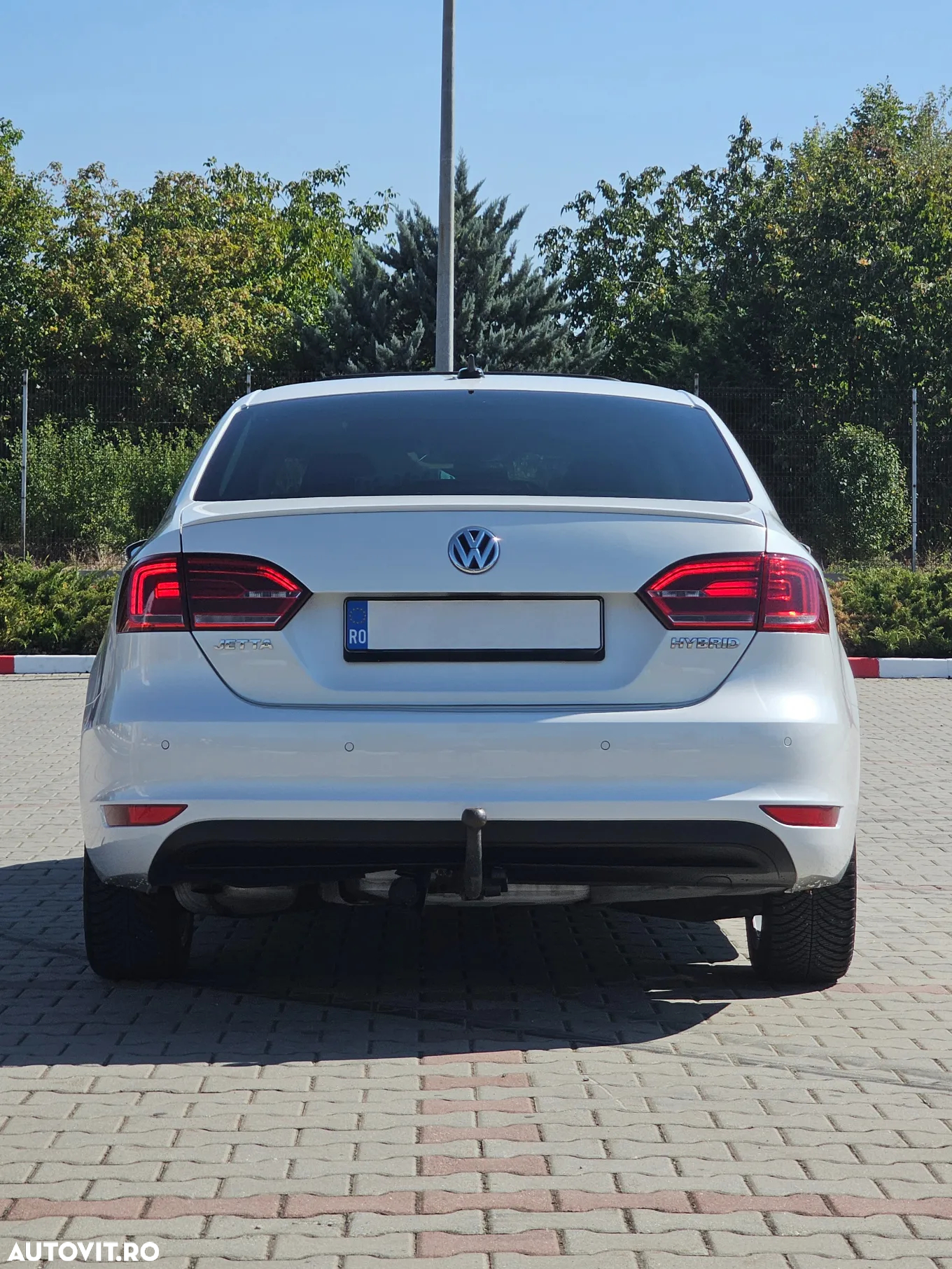 Volkswagen Jetta 1.4 Hybrid DSG Highline - 6