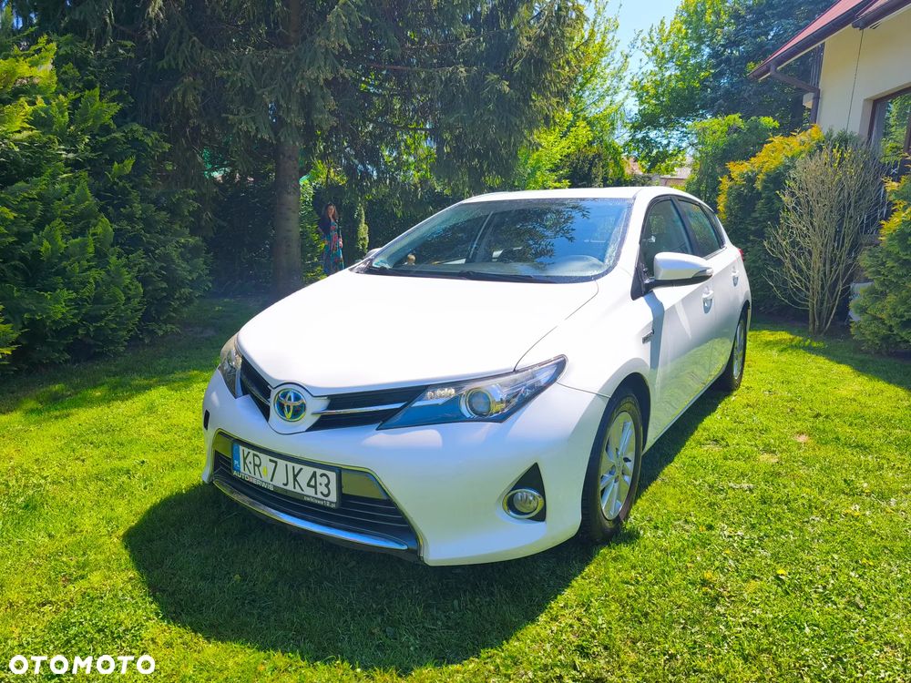 Toyota Auris - 4