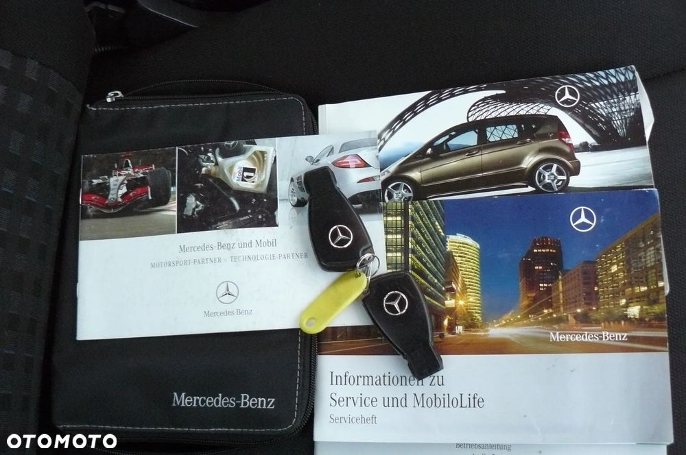 Mercedes-Benz Klasa A - 38
