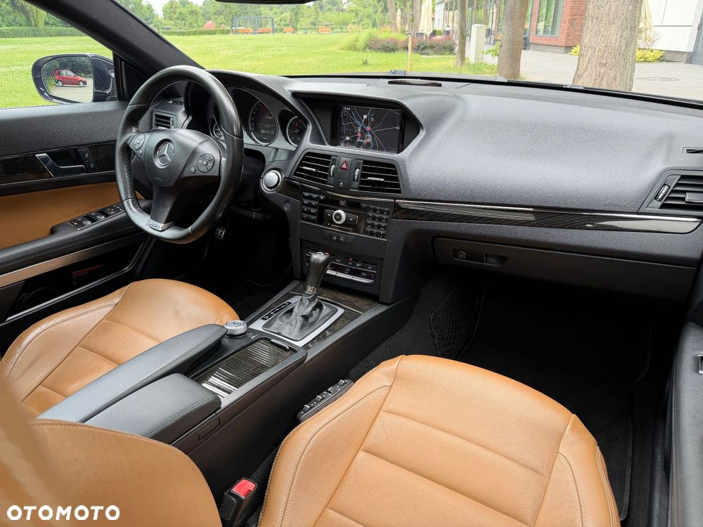 Mercedes-Benz Klasa E 350 CDI DPF BlueEFFICIENCY 7G-TRONIC Prime Edition - 19