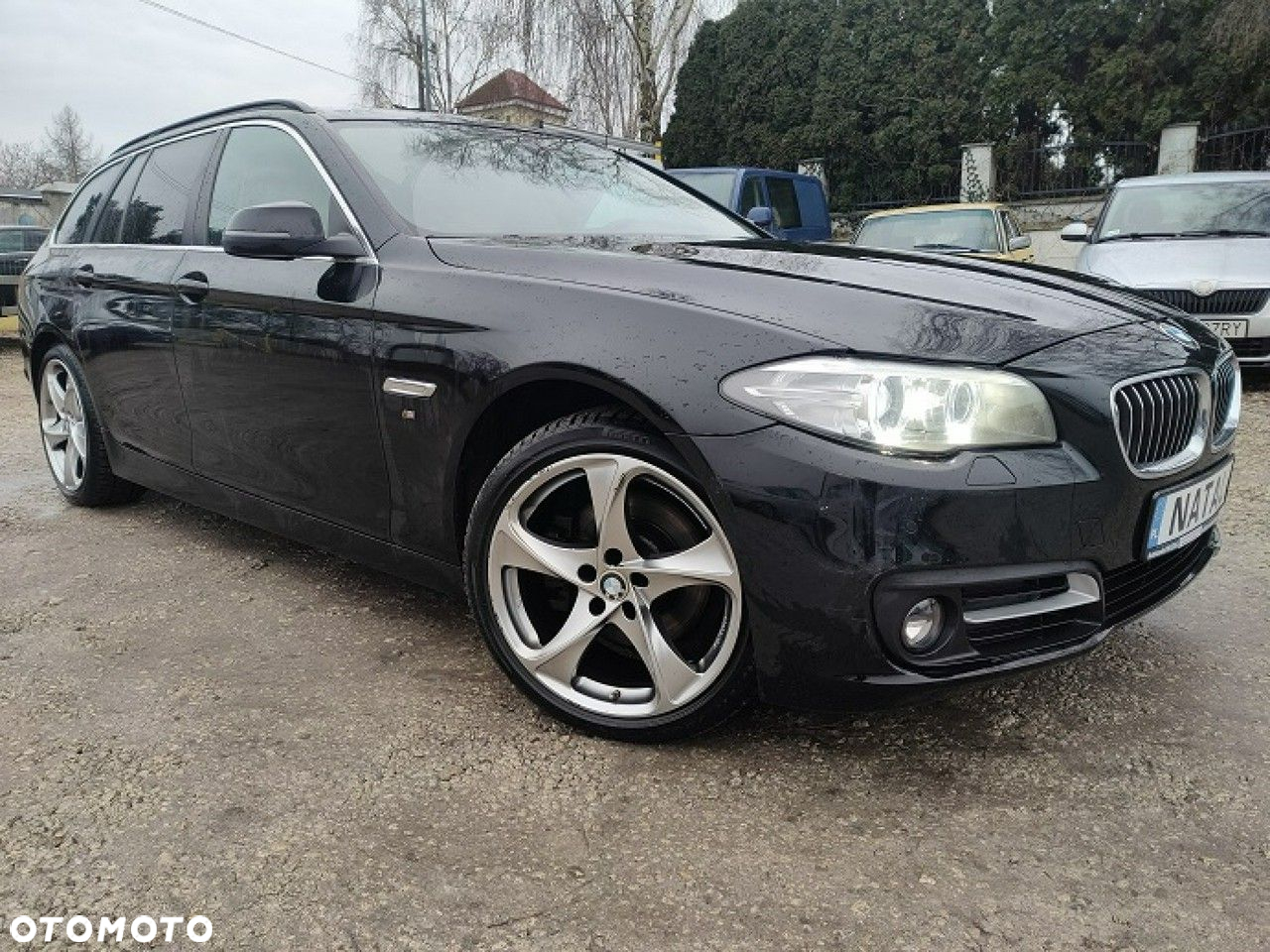 BMW Seria 5 - 5
