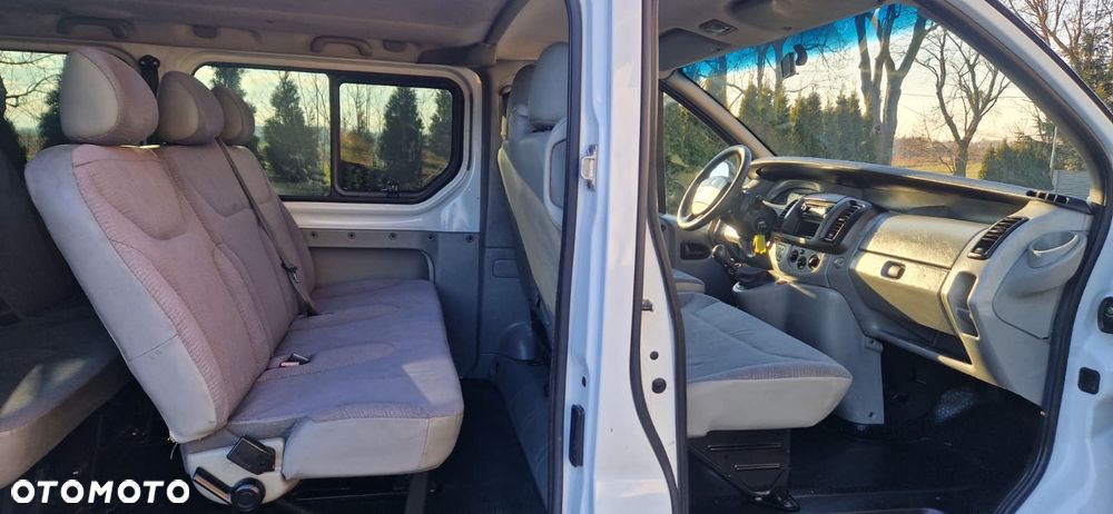 Renault Trafic L2H1 Komfort - 10