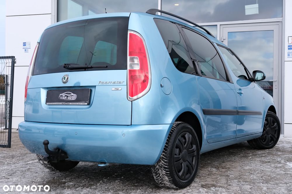 Skoda Roomster 1.2 TSI Style - 15