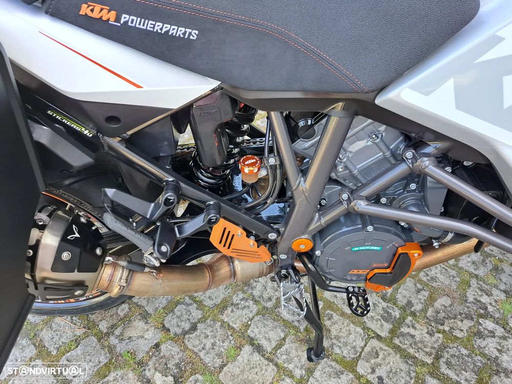 KTM 1290 Super Adventure T Full extras - 9