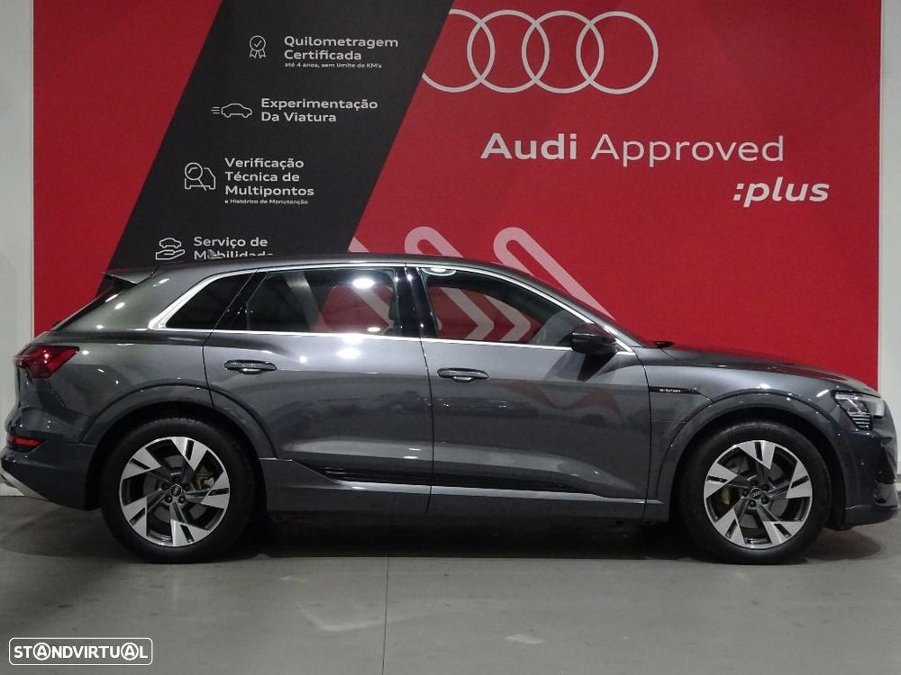 Audi e-tron 55 quattro S line - 6