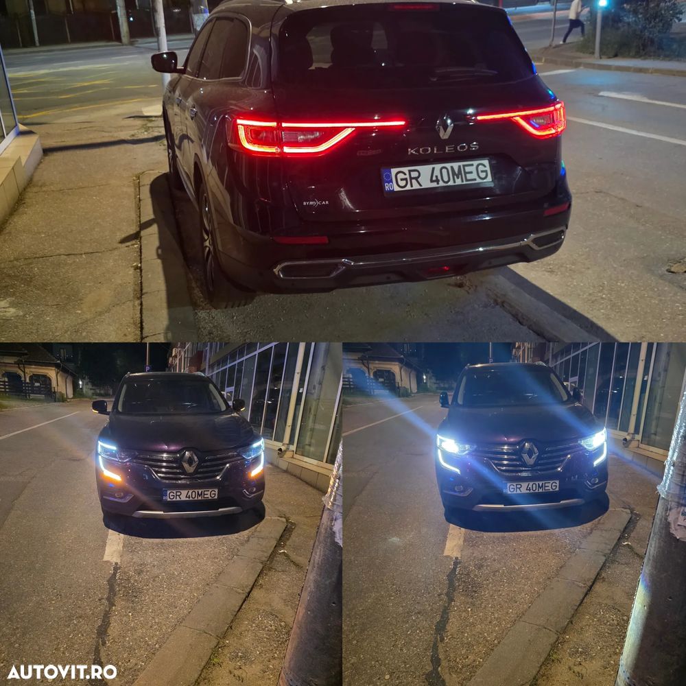 Renault Koleos ENERGY dCi 175 X-tronic 4WD INITIALE PARIS - 5