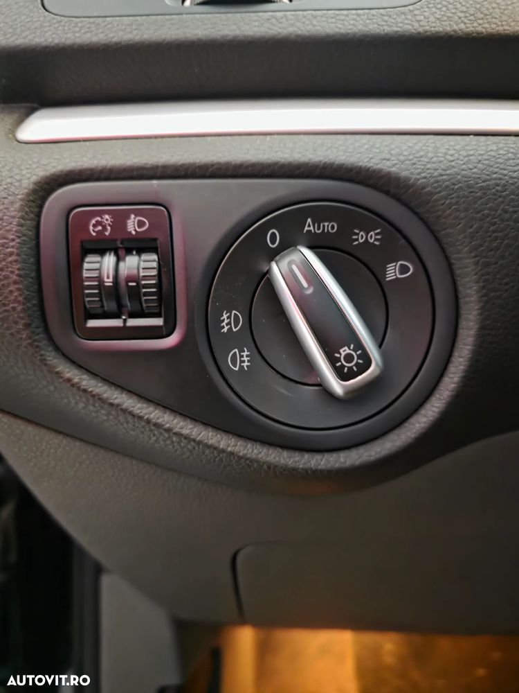 Volkswagen Sharan 2.0 TDI DSG BlueMotion Technology Match - 3